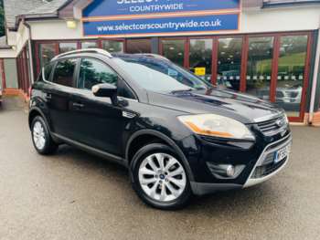 2008 (58) - 2.0 TDCi Titanium SUV 5dr Diesel Manual AWD Euro 4 (136 ps)