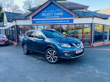 2017 (17) - 1.6 dCi Tekna SUV 5dr Diesel Manual Euro 6 (s/s) (130 ps)