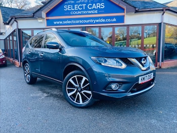 Used Nissan X-Trail 2017 for sale - 76581254: Photo
