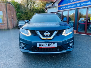 Used Nissan X-Trail 2017 for sale - 76581254: Photo