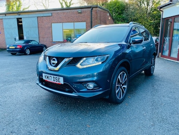 Used Nissan X-Trail 2017 for sale - 76581254: Photo