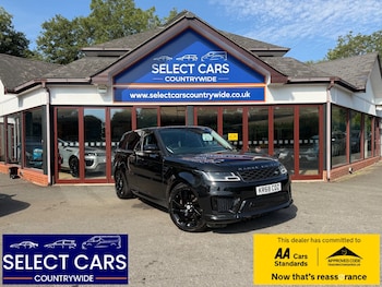 Used Land Rover Range Rover Sport 2018 for sale - 79143265: Photo