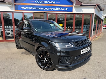 Used Land Rover Range Rover Sport 2018 for sale - 79143265: Photo