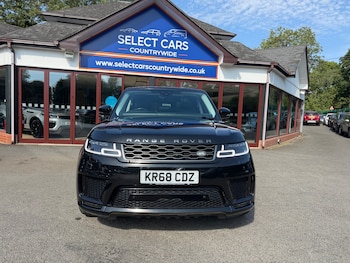 Used Land Rover Range Rover Sport 2018 for sale - 79143265: Photo