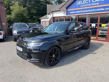 Used Land Rover Range Rover Sport 2018 for sale - 79143265: Photo