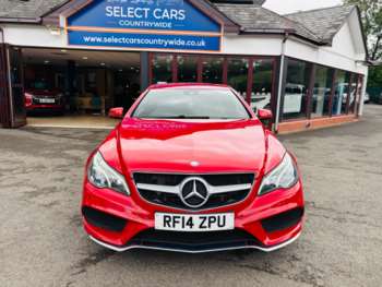 Used Mercedes-Benz E-Class 2014 for sale - 75266360: Photo