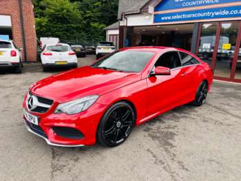 Used Mercedes-Benz E-Class 2014 for sale - 75266360: Photo