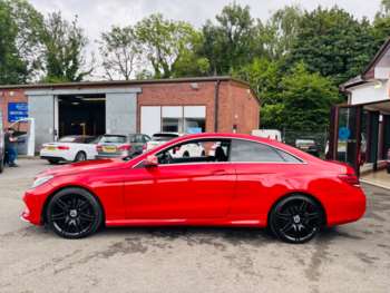 Used Mercedes-Benz E-Class 2014 for sale - 75266360: Photo