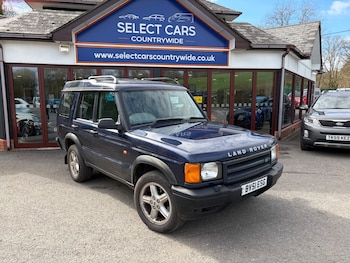 Used Land Rover Discovery 2001 for sale - 78029038: Photo