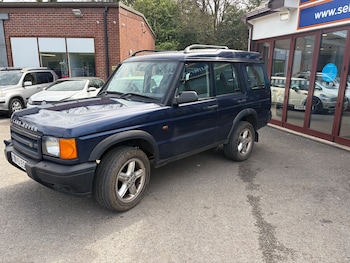 Used Land Rover Discovery 2001 for sale - 78029038: Photo
