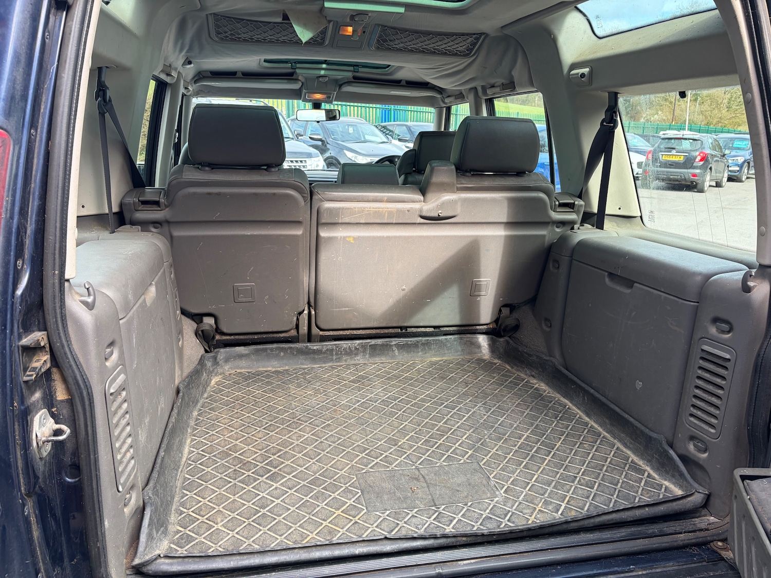 Used Land Rover Discovery 2001 for sale - 78029038: Photo 3