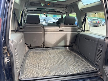 Used Land Rover Discovery 2001 for sale - 78029038: Photo