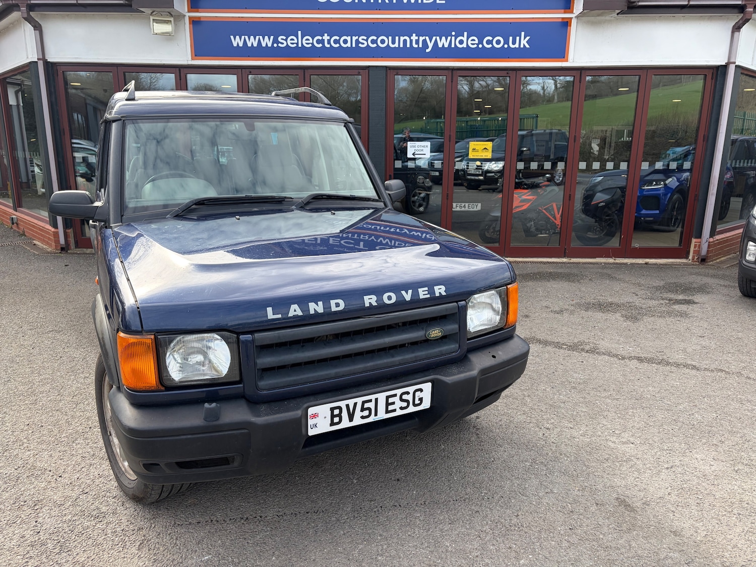 Used Land Rover Discovery 2001 for sale - 78029038: Photo 5