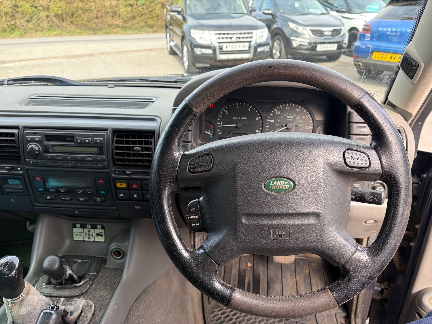 Used Land Rover Discovery 2001 for sale - 78029038: Photo 6