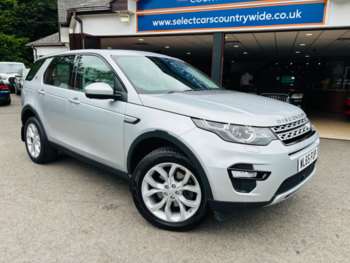 2016 (65) - 2.0 TD4 HSE SUV 5dr Diesel Auto 4WD Euro 6 (s/s) (180 ps)