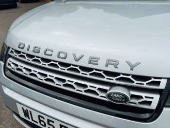 Used Land Rover Discovery Sport 2016 for sale - 74922761: Photo