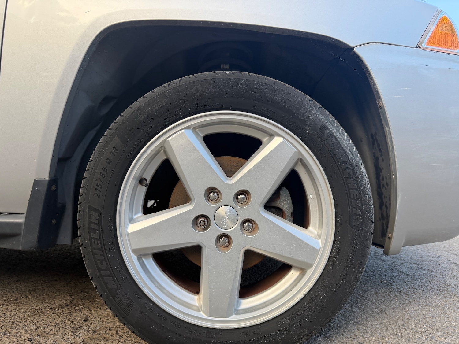 Used Jeep Compass 2008 for sale - 77506095: Photo 10