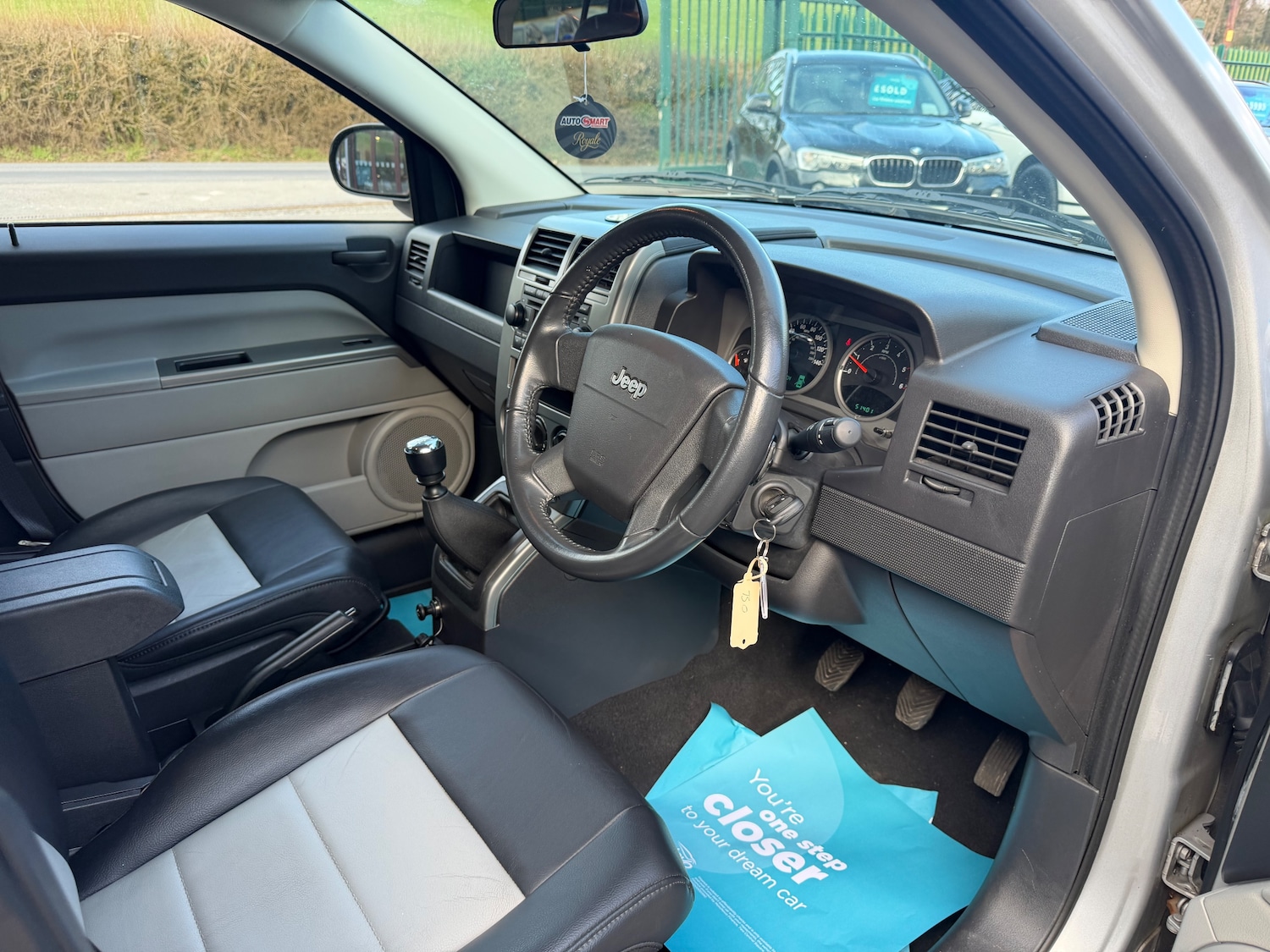 Used Jeep Compass 2008 for sale - 77506095: Photo 11