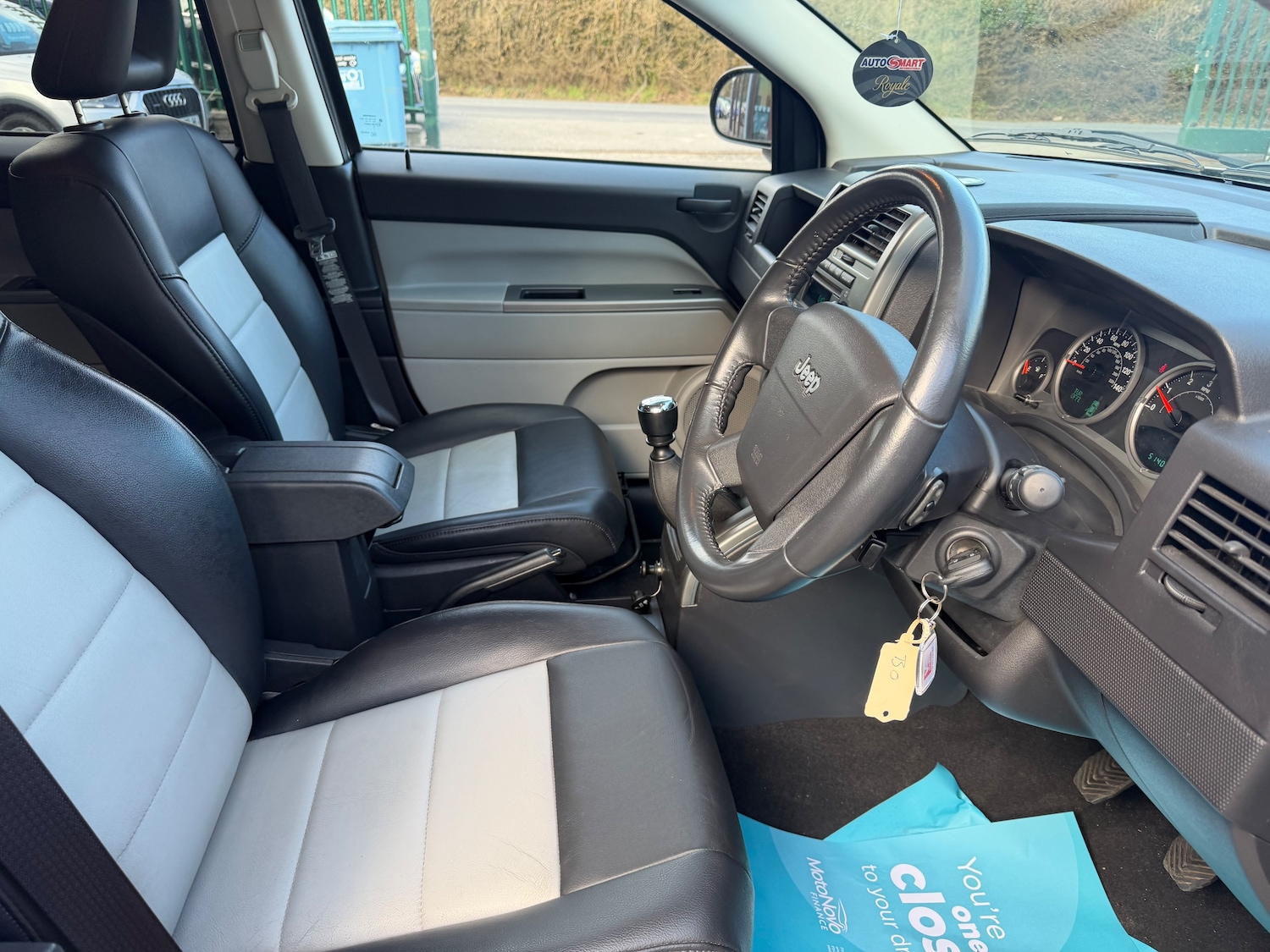 Used Jeep Compass 2008 for sale - 77506095: Photo 12