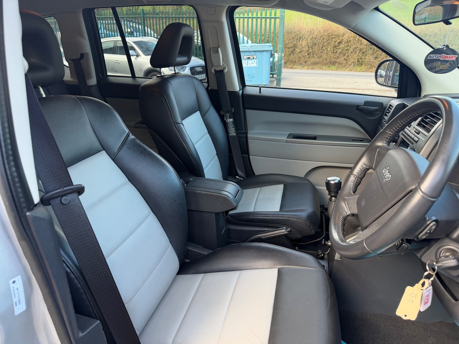 Used Jeep Compass 2008 for sale - 77506095: Photo 13