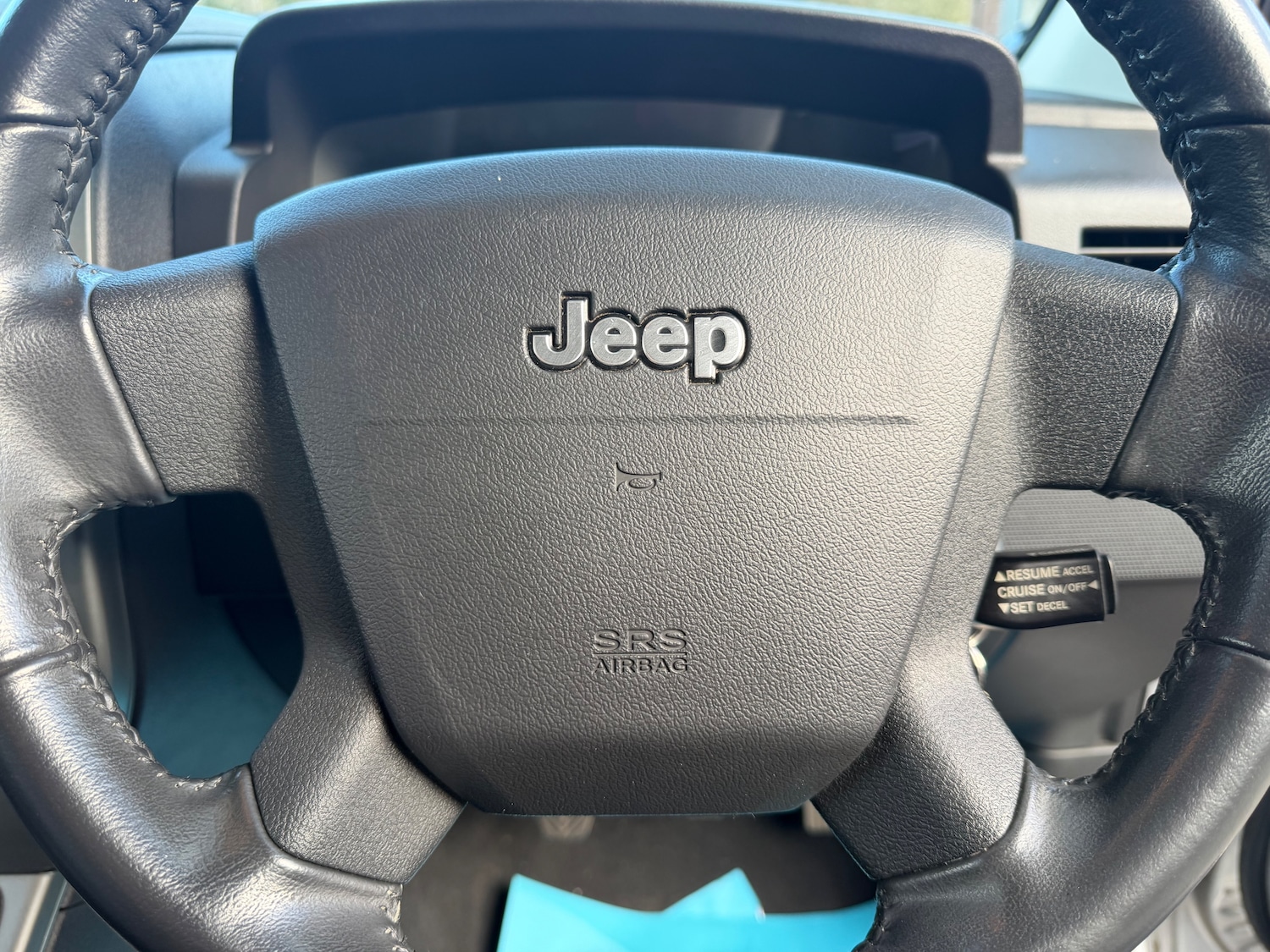 Used Jeep Compass 2008 for sale - 77506095: Photo 14