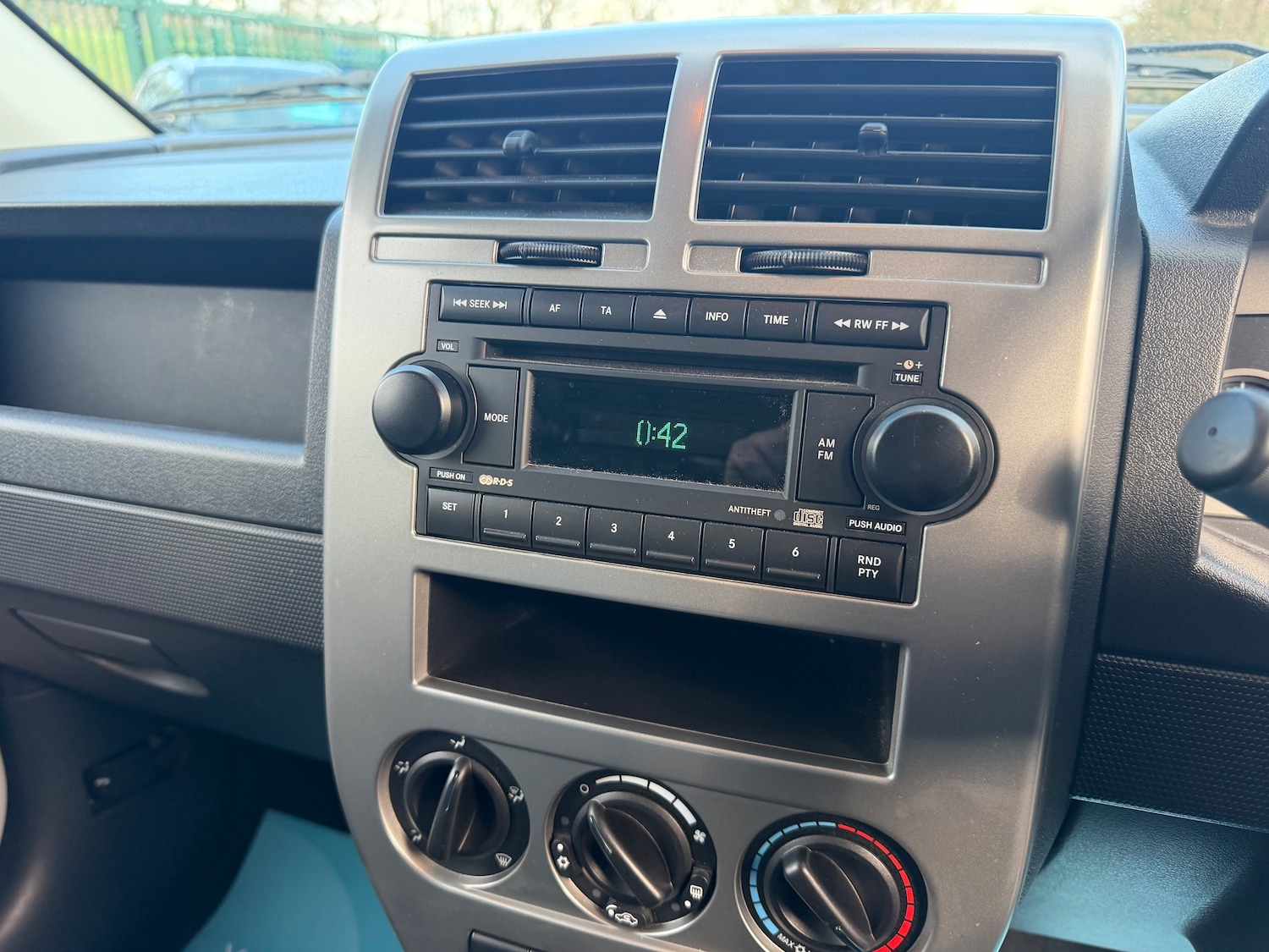 Used Jeep Compass 2008 for sale - 77506095: Photo 15