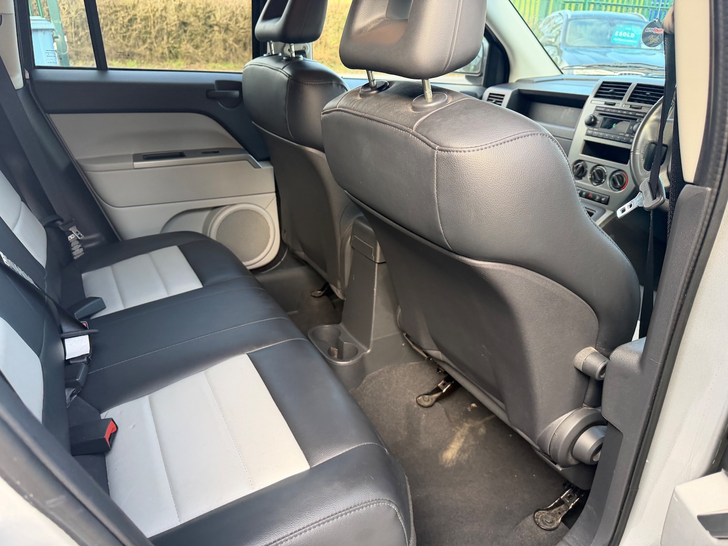 Used Jeep Compass 2008 for sale - 77506095: Photo 18