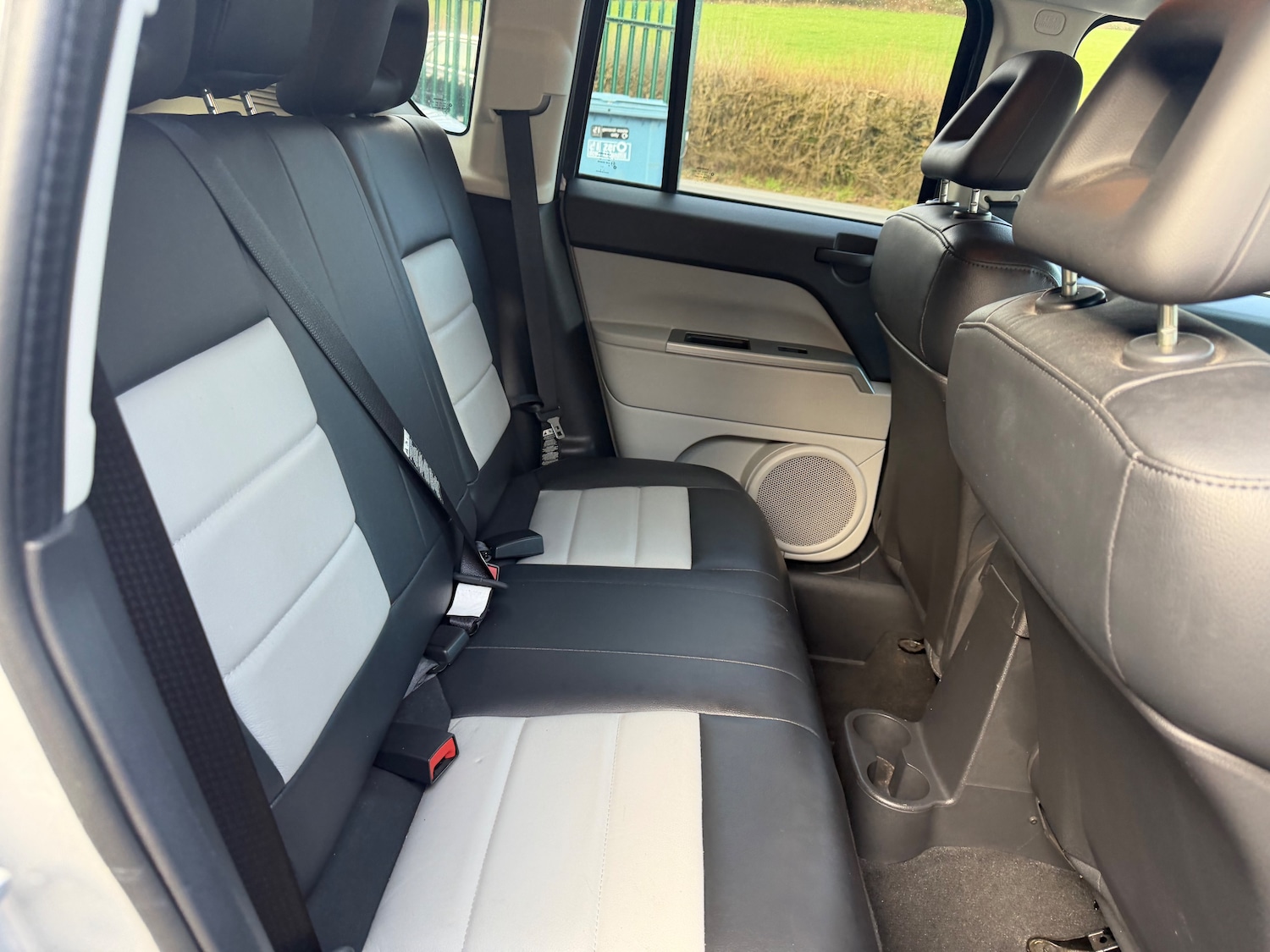 Used Jeep Compass 2008 for sale - 77506095: Photo 19