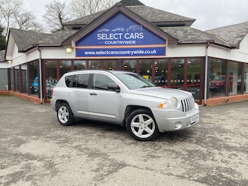 2008 (08) - 2.0 CRD Limited SUV 5dr Diesel Manual 4WD Euro 4 (138 bhp)