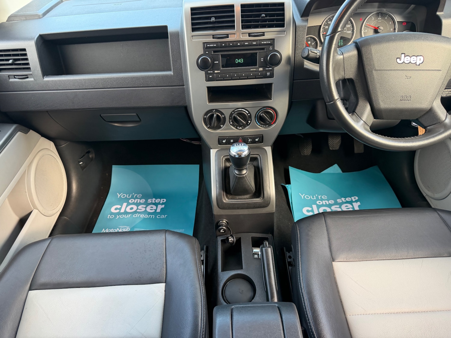 Used Jeep Compass 2008 for sale - 77506095: Photo 21