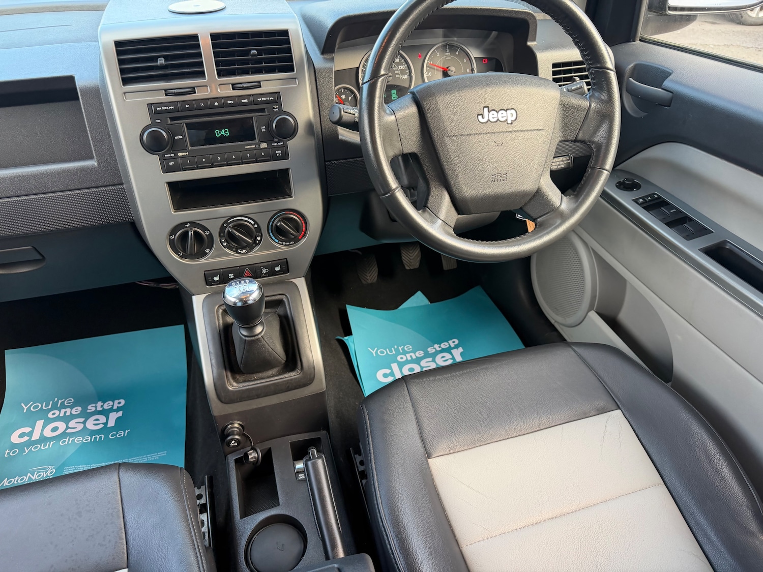 Used Jeep Compass 2008 for sale - 77506095: Photo 22