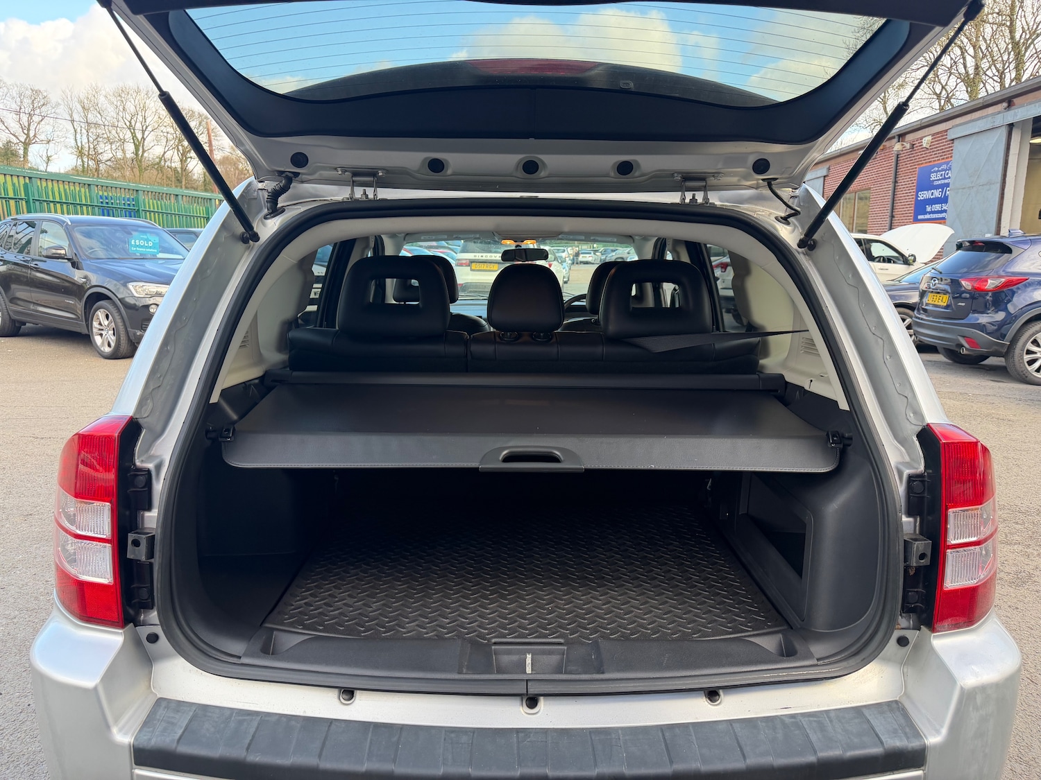 Used Jeep Compass 2008 for sale - 77506095: Photo 23