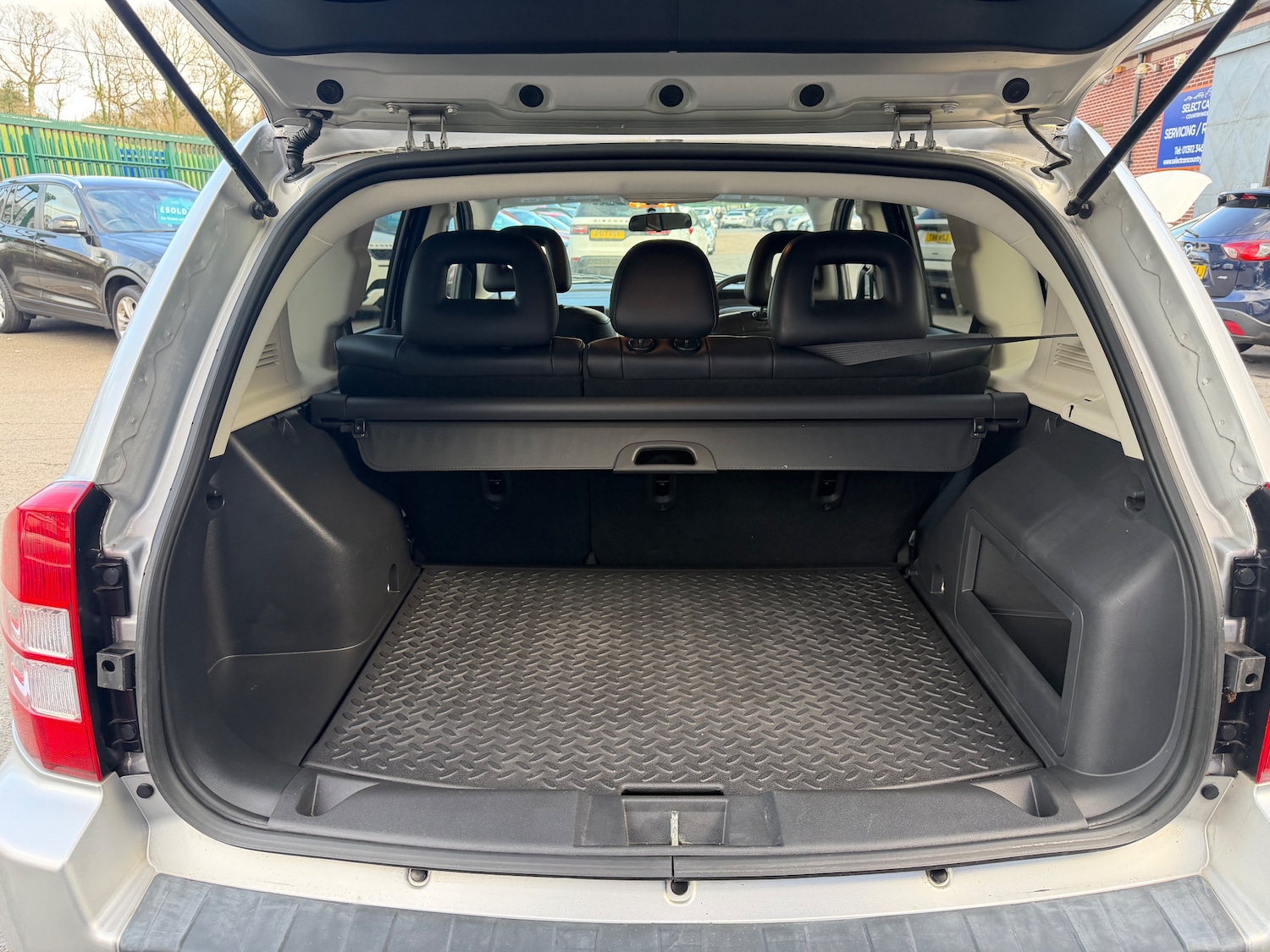 Used Jeep Compass 2008 for sale - 77506095: Photo 24