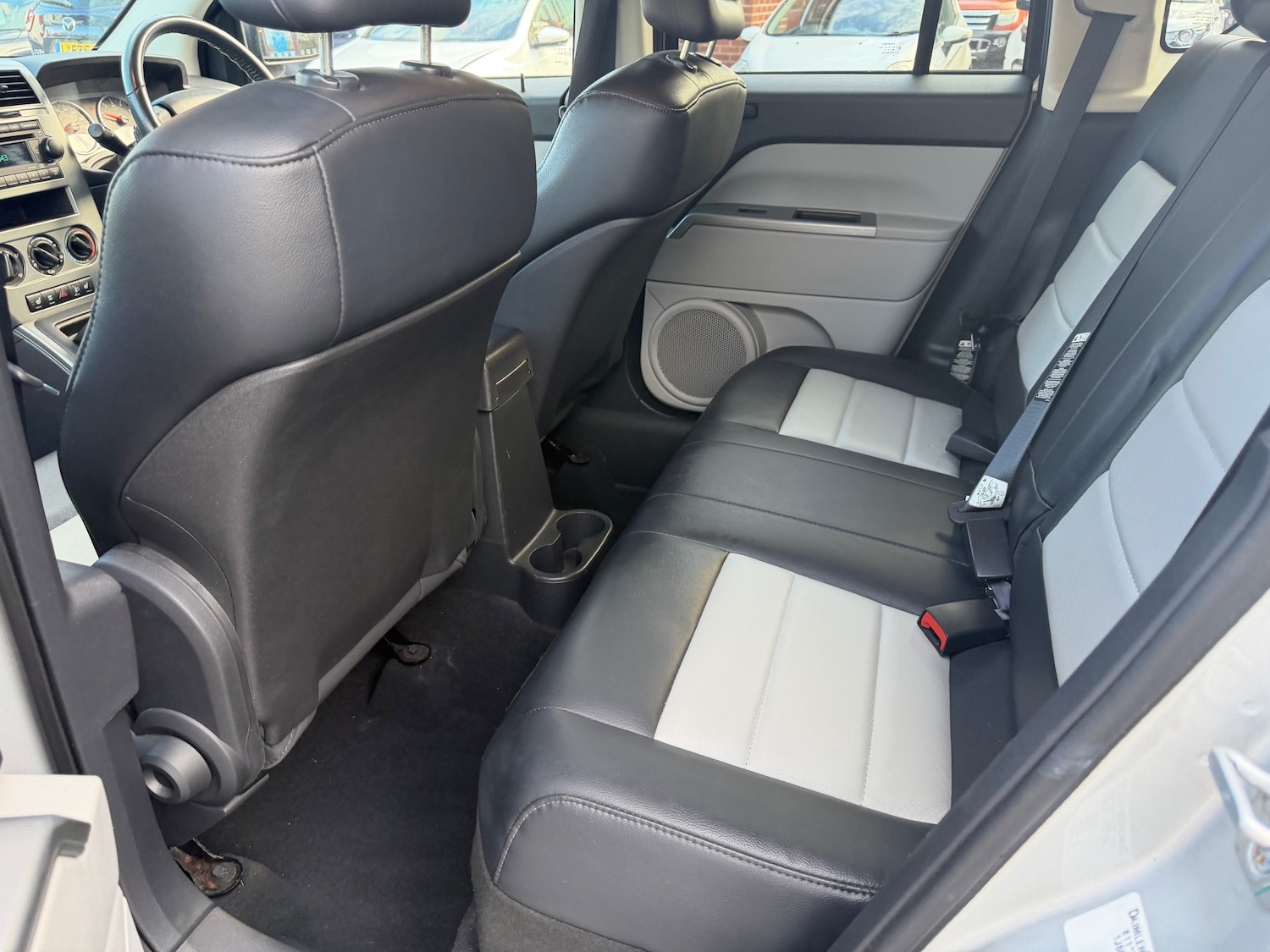 Used Jeep Compass 2008 for sale - 77506095: Photo 26