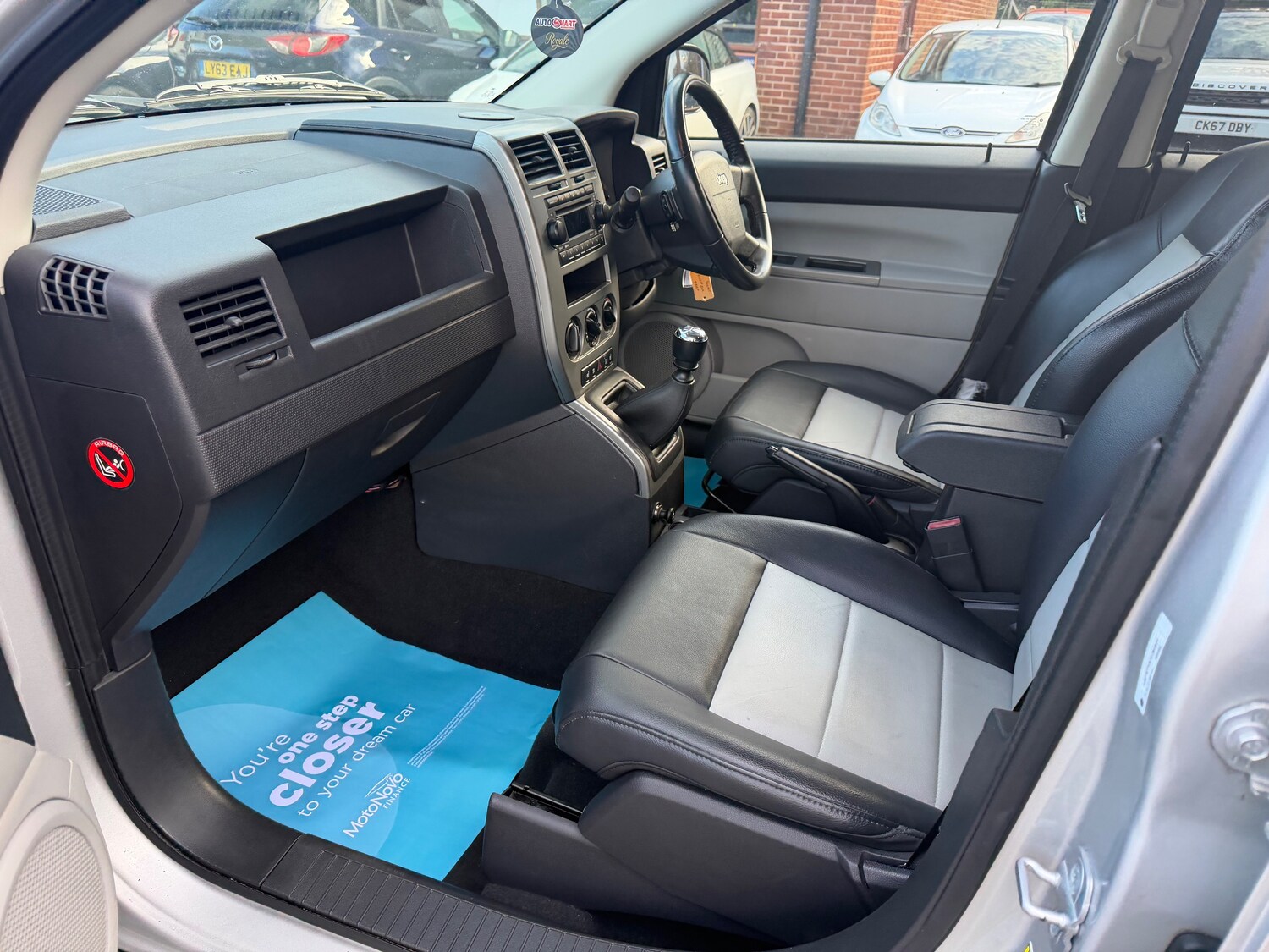 Used Jeep Compass 2008 for sale - 77506095: Photo 27