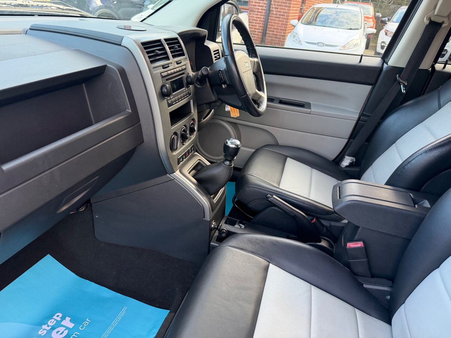 Used Jeep Compass 2008 for sale - 77506095: Photo 28