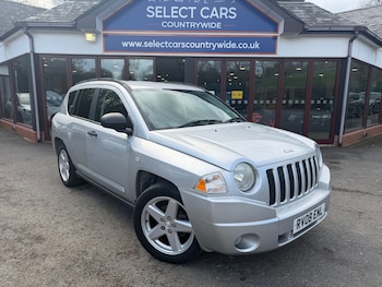 Used Jeep Compass 2008 for sale - 77506095: Photo
