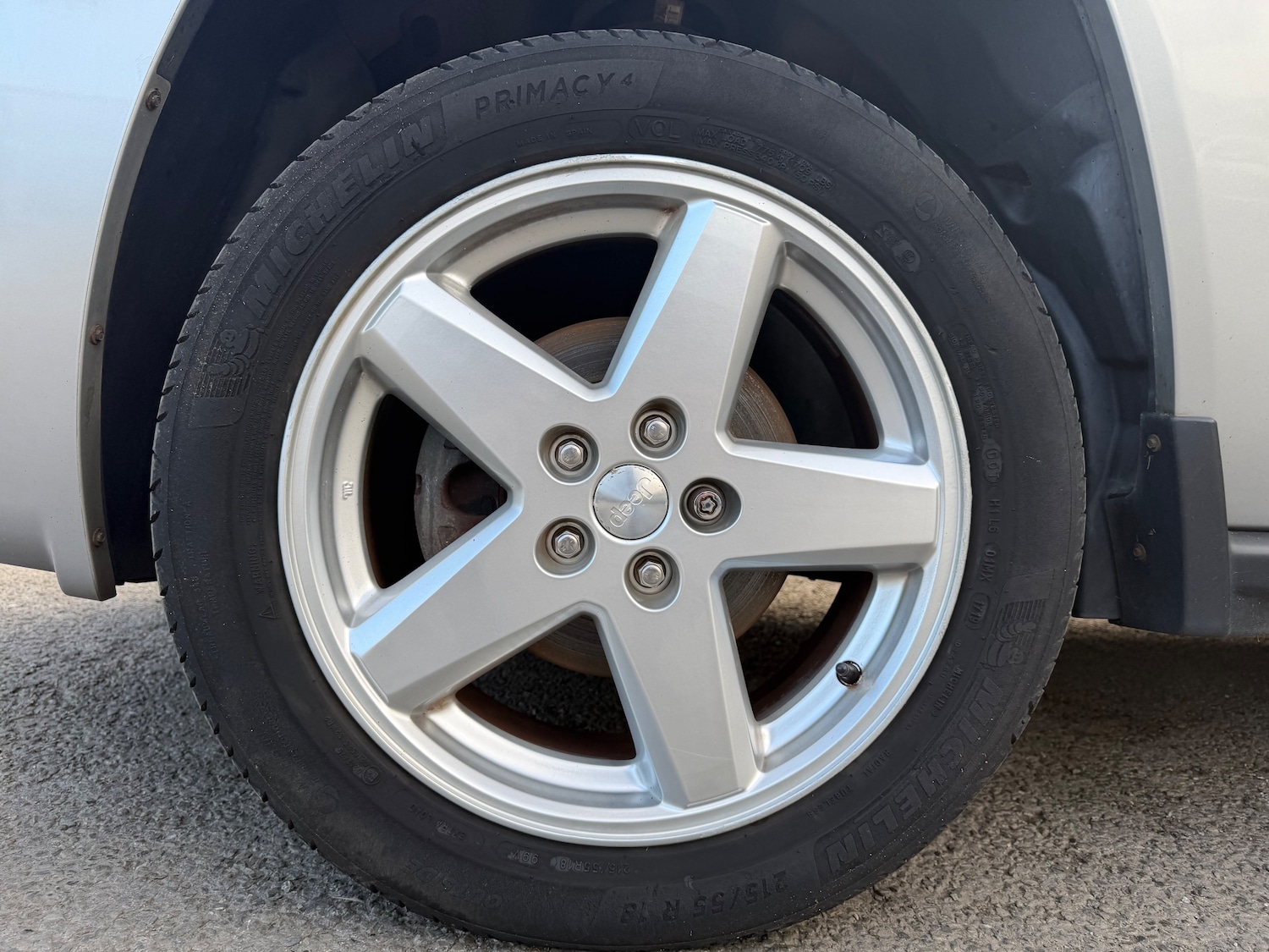 Used Jeep Compass 2008 for sale - 77506095: Photo 30