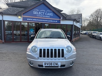 Used Jeep Compass 2008 for sale - 77506095: Photo