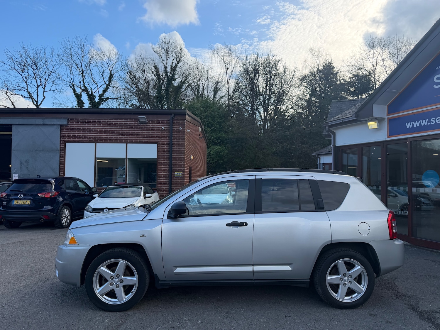Used Jeep Compass 2008 for sale - 77506095: Photo 5