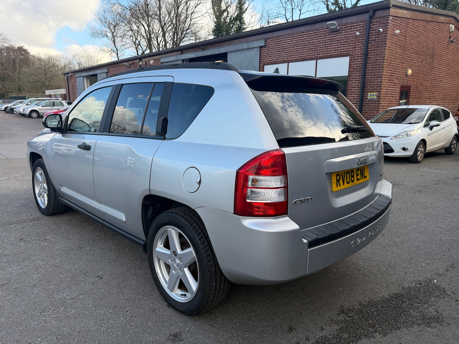 Used Jeep Compass 2008 for sale - 77506095: Photo 6