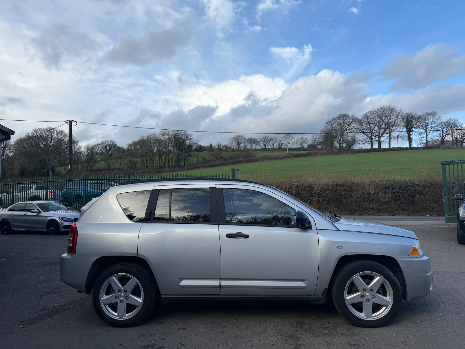Used Jeep Compass 2008 for sale - 77506095: Photo 9