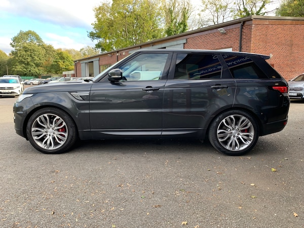 Used Land Rover Range Rover Sport 2016 for sale - 76211734: Photo 10