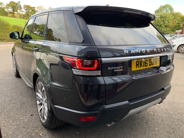 Used Land Rover Range Rover Sport 2016 for sale - 76211734: Photo 11
