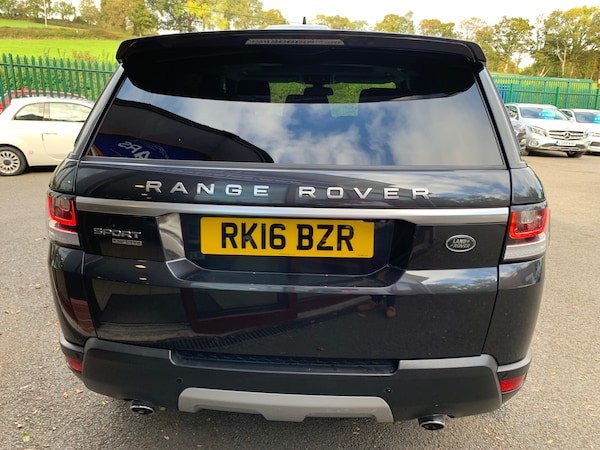 Used Land Rover Range Rover Sport 2016 for sale - 76211734: Photo 13