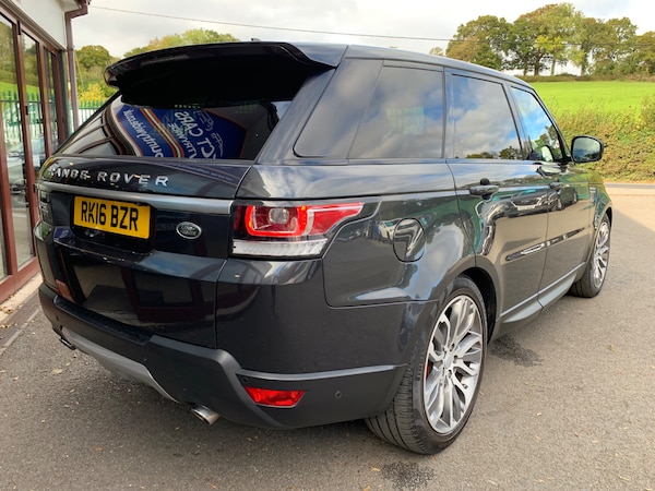 Used Land Rover Range Rover Sport 2016 for sale - 76211734: Photo 17