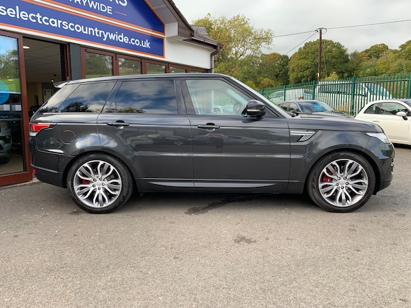 Used Land Rover Range Rover Sport 2016 for sale - 76211734: Photo 18