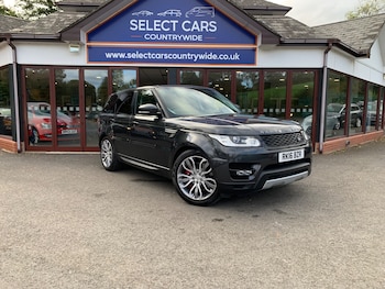 Land Rover - Range Rover Sport