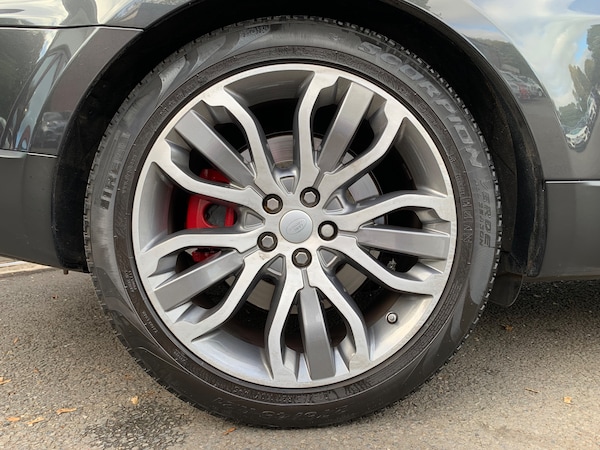 Used Land Rover Range Rover Sport 2016 for sale - 76211734: Photo 22