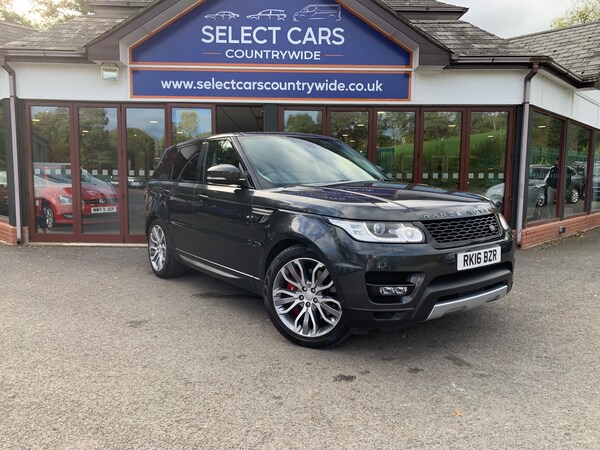 Used Land Rover Range Rover Sport 2016 for sale - 76211734: Photo 2